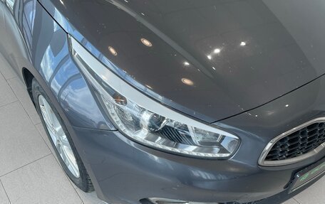 KIA cee'd III, 2012 год, 1 133 000 рублей, 4 фотография