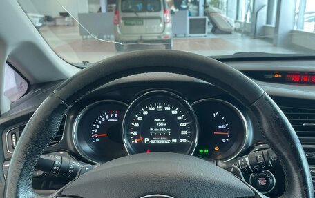 KIA cee'd III, 2012 год, 1 133 000 рублей, 11 фотография