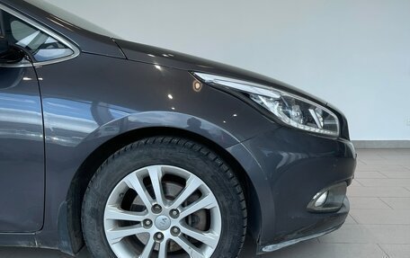 KIA cee'd III, 2012 год, 1 133 000 рублей, 5 фотография