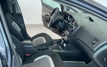 KIA cee'd III, 2012 год, 1 133 000 рублей, 14 фотография