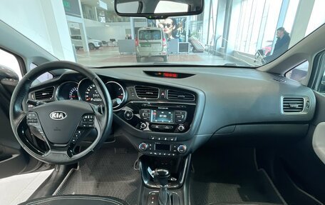 KIA cee'd III, 2012 год, 1 133 000 рублей, 12 фотография