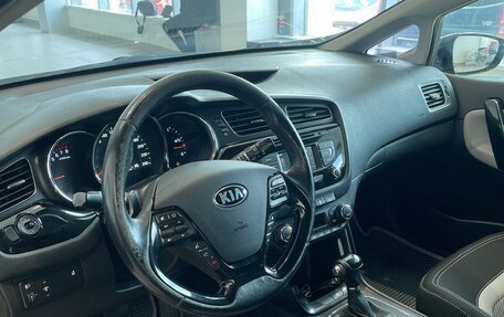KIA cee'd III, 2012 год, 1 133 000 рублей, 10 фотография