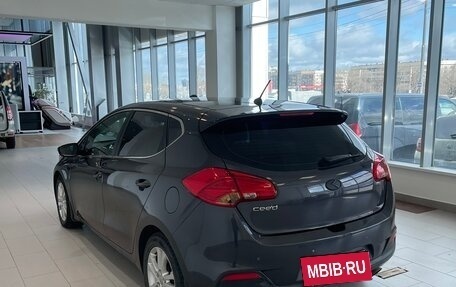 KIA cee'd III, 2012 год, 1 133 000 рублей, 8 фотография