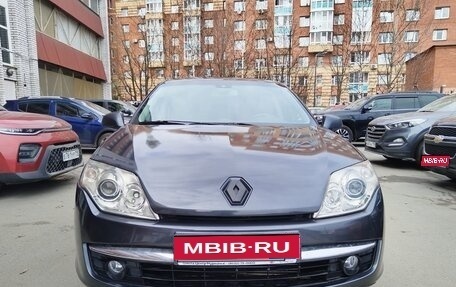 Renault Laguna III рестайлинг, 2008 год, 640 000 рублей, 1 фотография