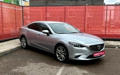 Mazda 6, 2015 год, 1 998 000 рублей, 1 фотография
