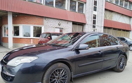 Renault Laguna III рестайлинг, 2008 год, 640 000 рублей, 2 фотография