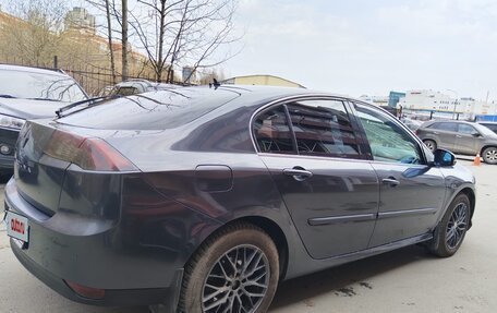 Renault Laguna III рестайлинг, 2008 год, 640 000 рублей, 5 фотография