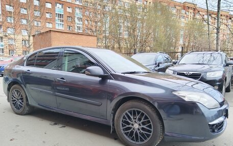 Renault Laguna III рестайлинг, 2008 год, 640 000 рублей, 6 фотография