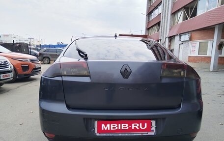 Renault Laguna III рестайлинг, 2008 год, 640 000 рублей, 3 фотография