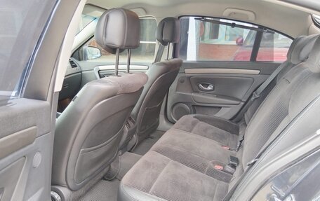 Renault Laguna III рестайлинг, 2008 год, 640 000 рублей, 8 фотография