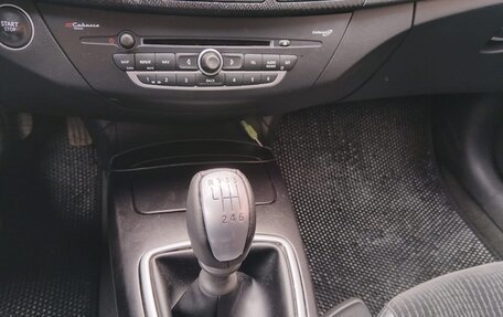 Renault Laguna III рестайлинг, 2008 год, 640 000 рублей, 15 фотография