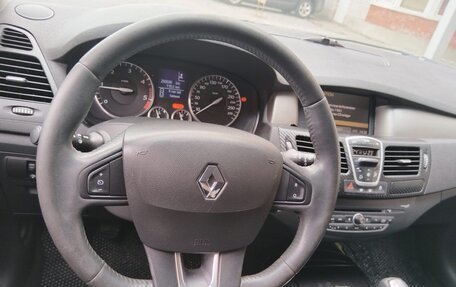 Renault Laguna III рестайлинг, 2008 год, 640 000 рублей, 18 фотография