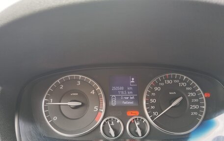 Renault Laguna III рестайлинг, 2008 год, 640 000 рублей, 12 фотография