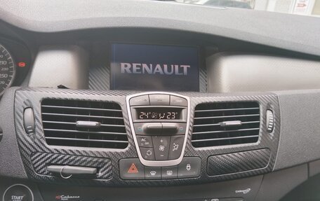 Renault Laguna III рестайлинг, 2008 год, 640 000 рублей, 14 фотография