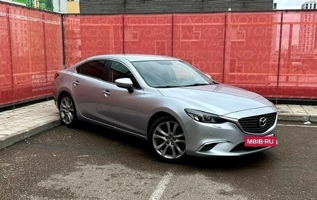 Mazda 6, 2015 год, 1 998 000 рублей, 2 фотография