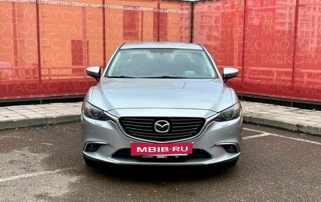 Mazda 6, 2015 год, 1 998 000 рублей, 3 фотография