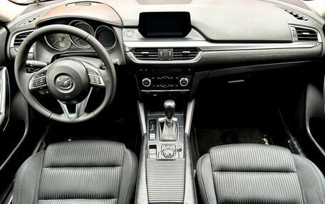 Mazda 6, 2015 год, 1 998 000 рублей, 13 фотография