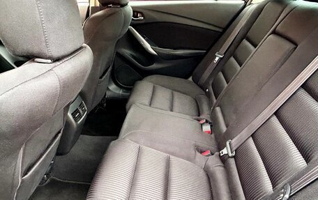 Mazda 6, 2015 год, 1 998 000 рублей, 14 фотография