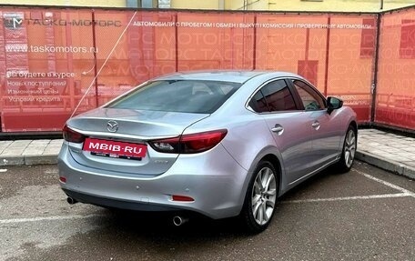 Mazda 6, 2015 год, 1 998 000 рублей, 17 фотография