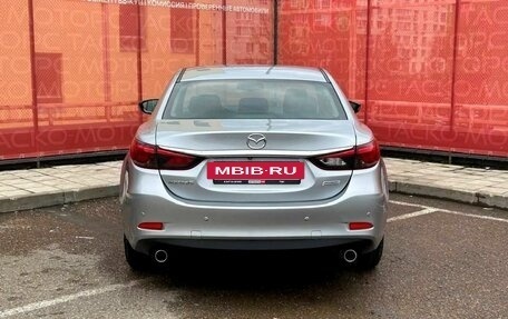 Mazda 6, 2015 год, 1 998 000 рублей, 16 фотография