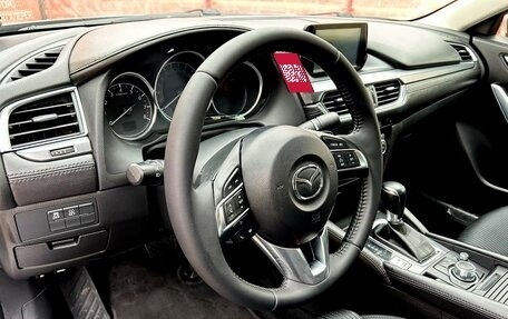 Mazda 6, 2015 год, 1 998 000 рублей, 8 фотография