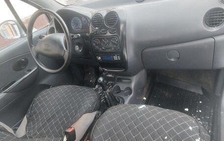 Daewoo Matiz I, 2008 год, 170 000 рублей, 3 фотография