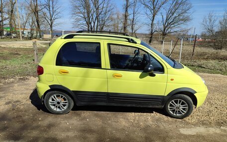 Daewoo Matiz I, 2007 год, 295 000 рублей, 3 фотография