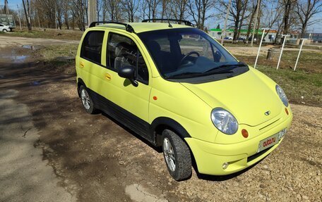 Daewoo Matiz I, 2007 год, 295 000 рублей, 2 фотография