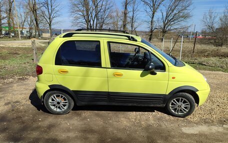 Daewoo Matiz I, 2007 год, 295 000 рублей, 4 фотография