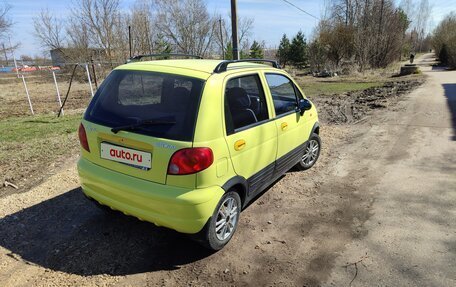 Daewoo Matiz I, 2007 год, 295 000 рублей, 5 фотография