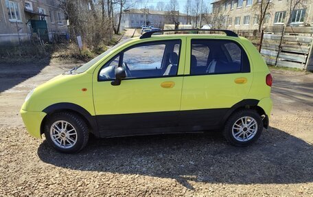 Daewoo Matiz I, 2007 год, 295 000 рублей, 8 фотография