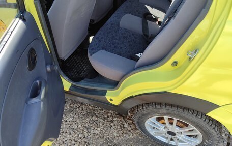 Daewoo Matiz I, 2007 год, 295 000 рублей, 11 фотография