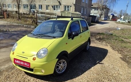 Daewoo Matiz I, 2007 год, 295 000 рублей, 9 фотография