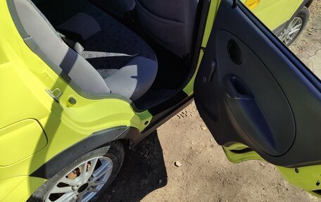 Daewoo Matiz I, 2007 год, 295 000 рублей, 12 фотография
