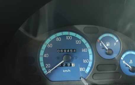 Daewoo Matiz I, 2007 год, 295 000 рублей, 14 фотография