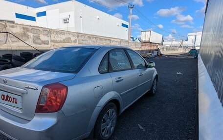 Daewoo Gentra II, 2015 год, 8 фотография