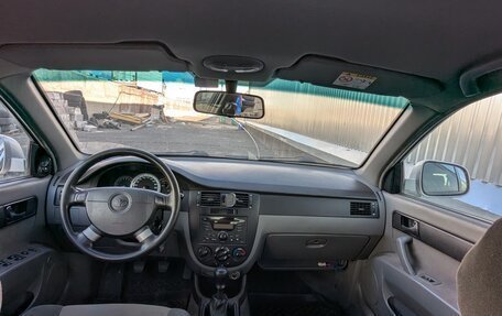 Daewoo Gentra II, 2015 год, 4 фотография