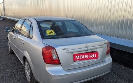 Daewoo Gentra II, 2015 год, 9 фотография