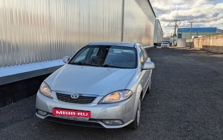Daewoo Gentra II, 2015 год, 7 фотография