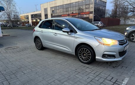 Citroen C4 II рестайлинг, 2012 год, 845 000 рублей, 2 фотография