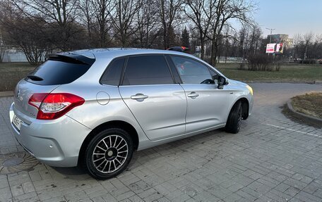 Citroen C4 II рестайлинг, 2012 год, 845 000 рублей, 5 фотография
