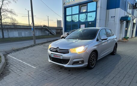 Citroen C4 II рестайлинг, 2012 год, 845 000 рублей, 3 фотография