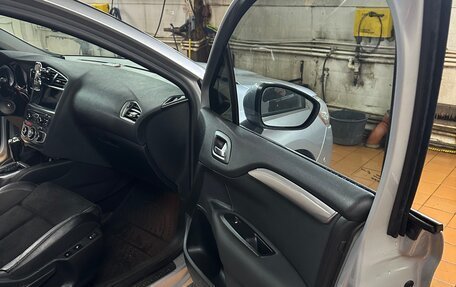Citroen C4 II рестайлинг, 2012 год, 845 000 рублей, 13 фотография