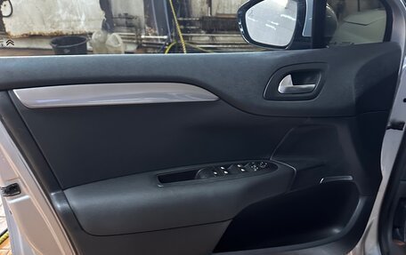 Citroen C4 II рестайлинг, 2012 год, 845 000 рублей, 11 фотография