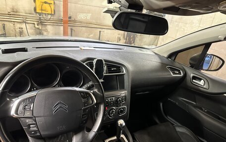 Citroen C4 II рестайлинг, 2012 год, 845 000 рублей, 18 фотография