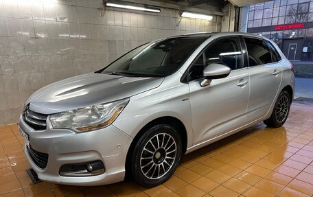 Citroen C4 II рестайлинг, 2012 год, 845 000 рублей, 22 фотография