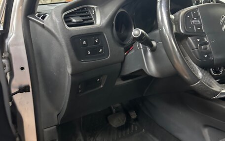 Citroen C4 II рестайлинг, 2012 год, 845 000 рублей, 20 фотография