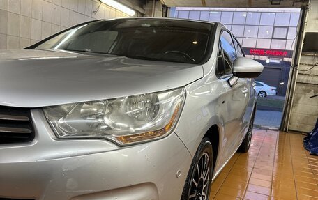Citroen C4 II рестайлинг, 2012 год, 845 000 рублей, 24 фотография