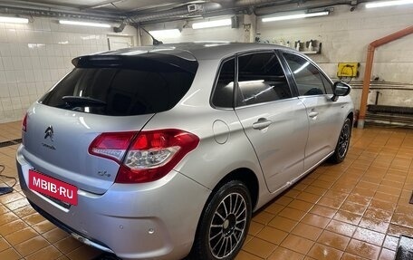 Citroen C4 II рестайлинг, 2012 год, 845 000 рублей, 27 фотография