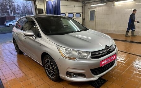 Citroen C4 II рестайлинг, 2012 год, 845 000 рублей, 26 фотография